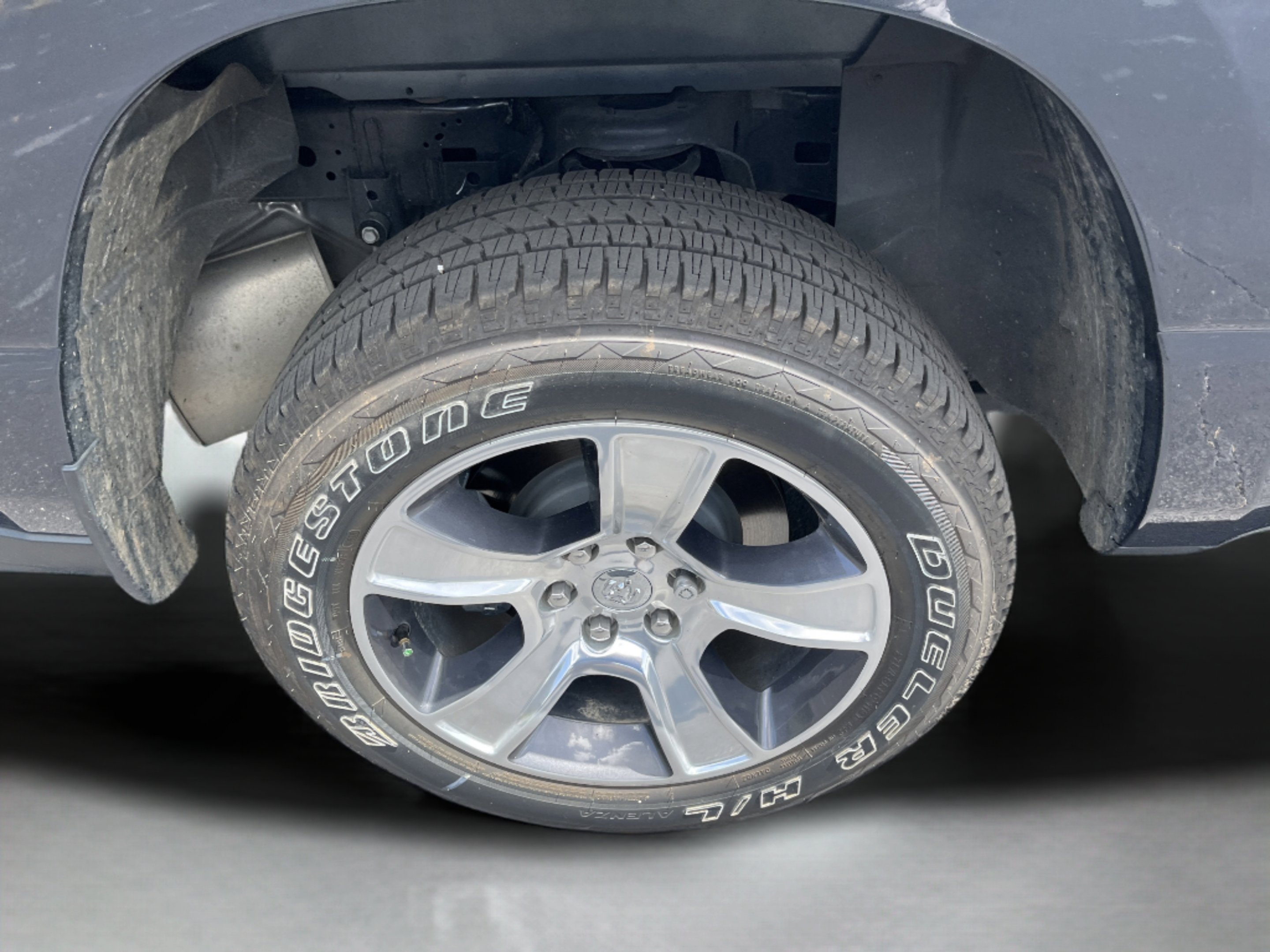 New 2026 Forged Blue Metallic RAM Express image 9