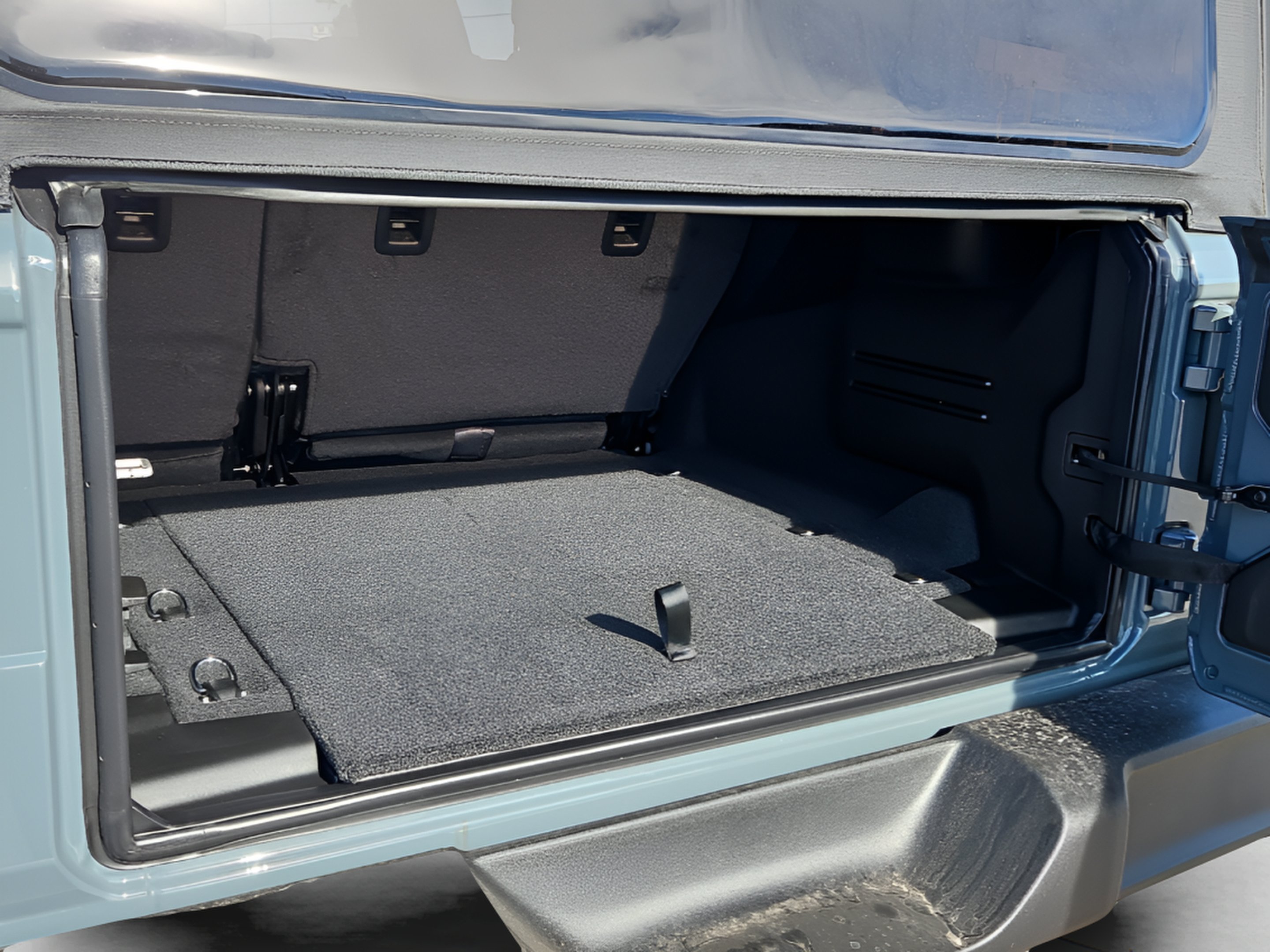 New 2026 Anvil Clearcoat Jeep Sport image 23