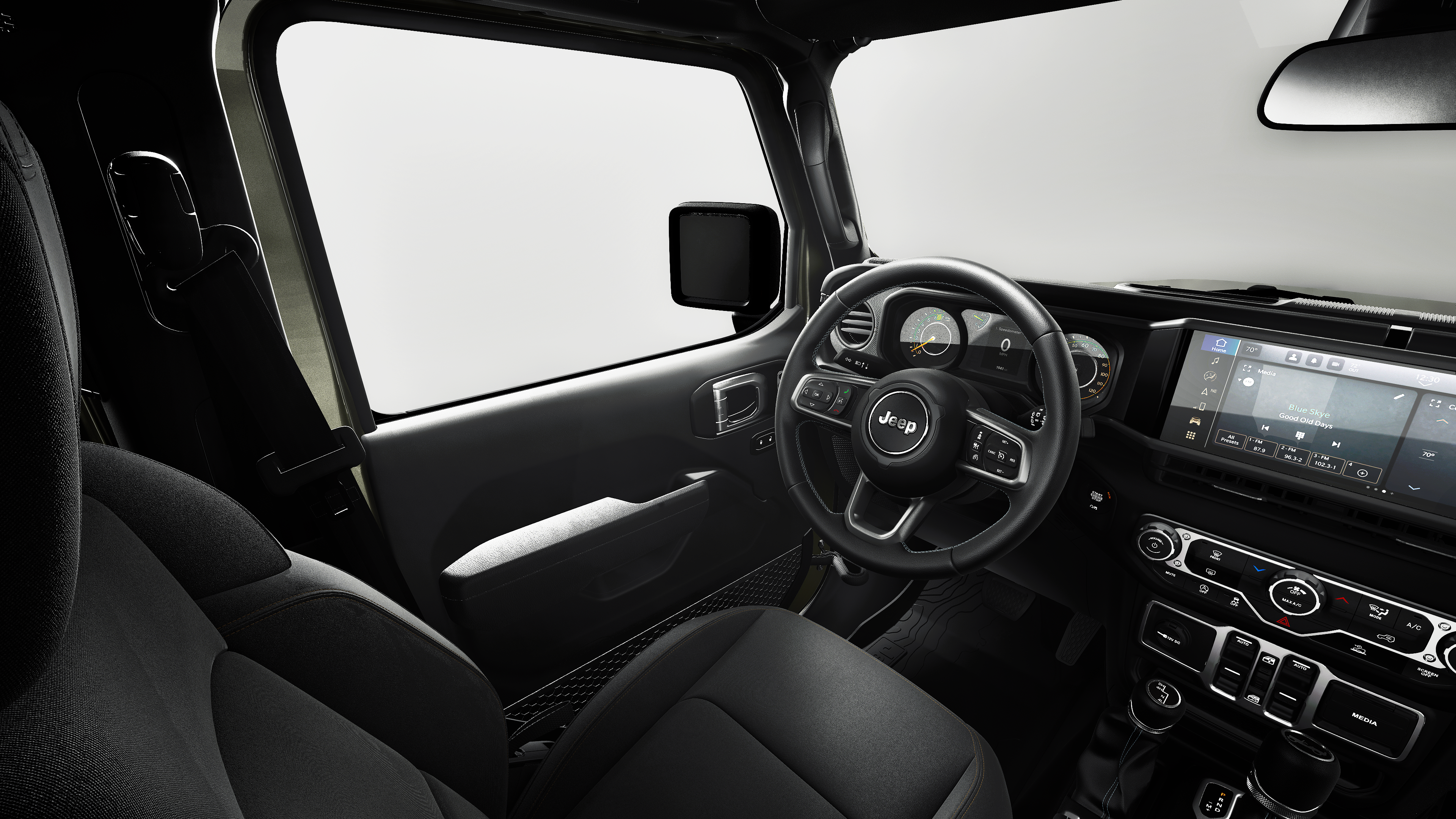 New 2027 41 Paint Jeep Sport S image 8
