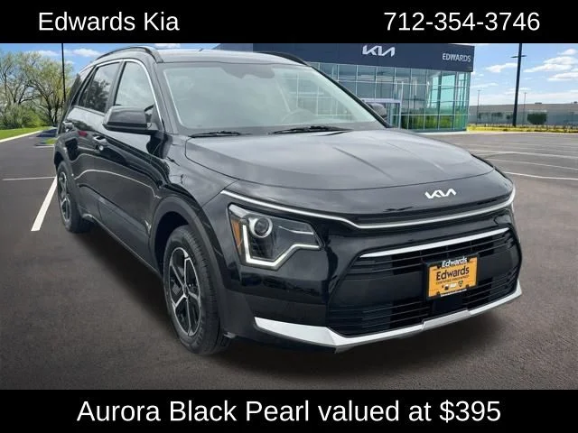 2023 Kia Niro EX HEV's photo
