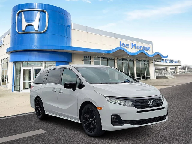 2026 Honda Odyssey Sport-L