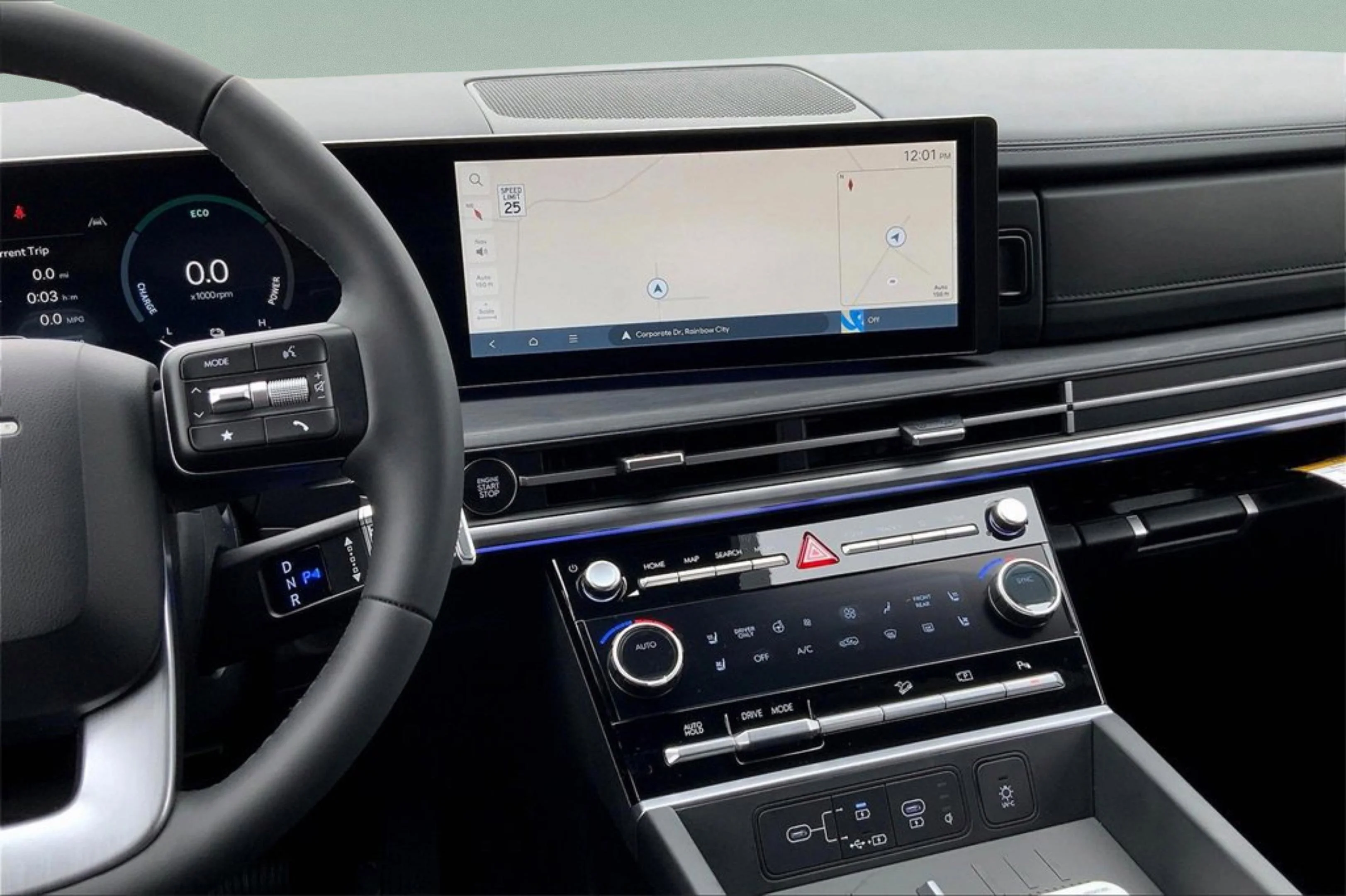 2025 Hyundai Santa Fe Limited - Photo 10
