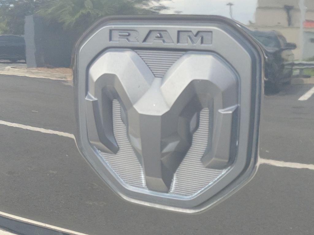 Used 2022 Black Ram Limited image 8