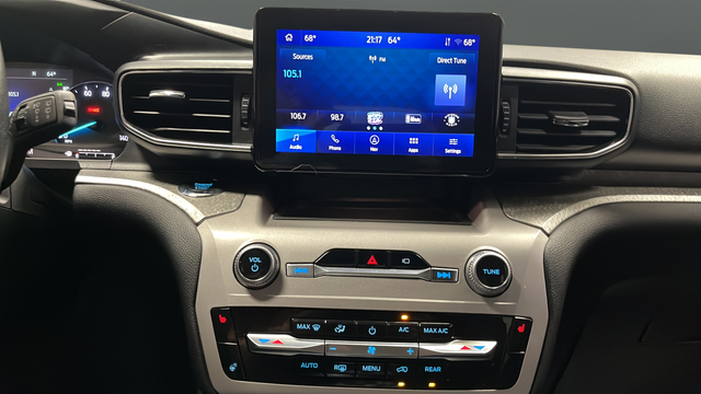 Used 2023 Star White Metallic Tri-Coat Ford Timberline image 12