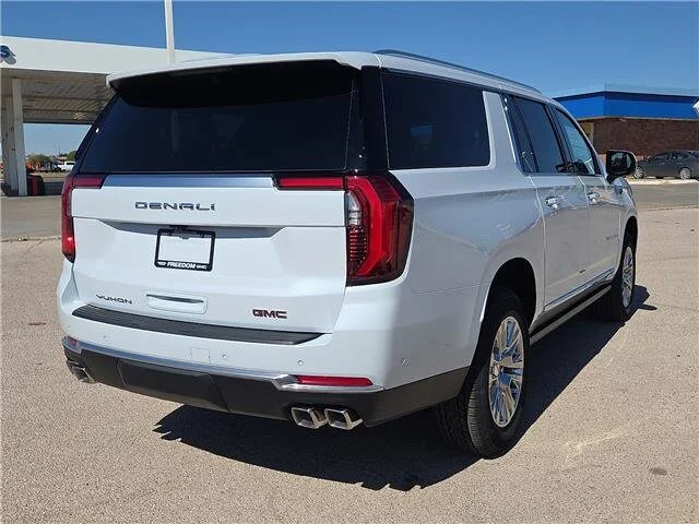 New 2027 Glacier White Tricoat GMC Denali image 4