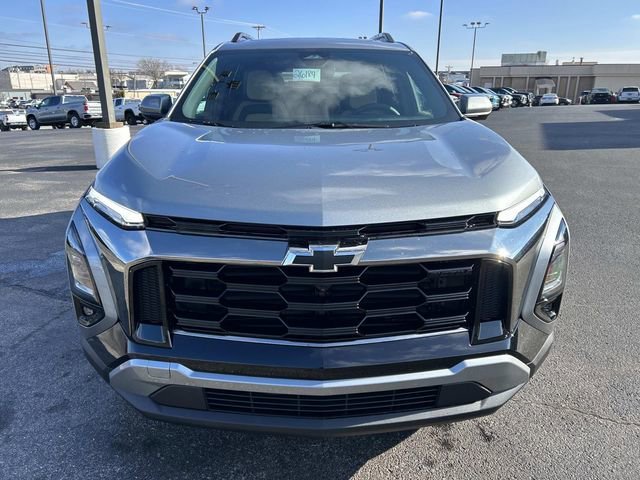 New 2026 Sterling Gray Metallic Chevrolet ACTIV image 9