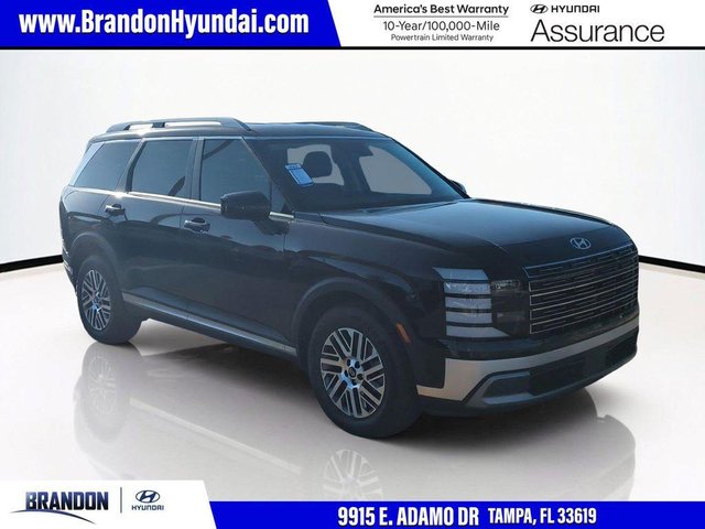 2027 Hyundai PALISADE SEL FWD