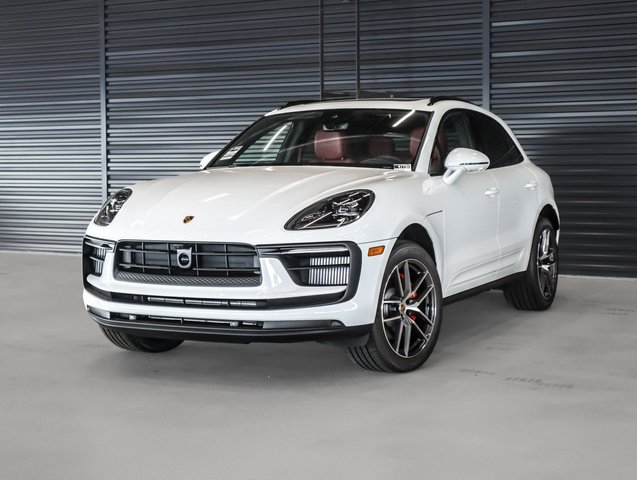 2026 Porsche Macan S