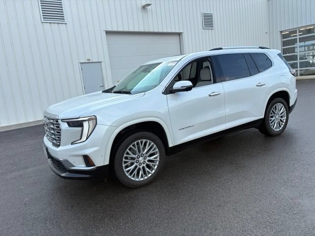 Used 2024 GMC Acadia Denali with VIN 1GKENRKS8RJ201263 for sale in Kansas City