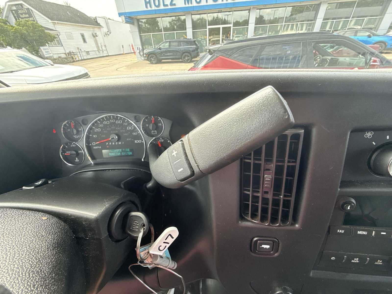 Used 2019 SUMMIT WHITE Chevrolet Work Van image 15
