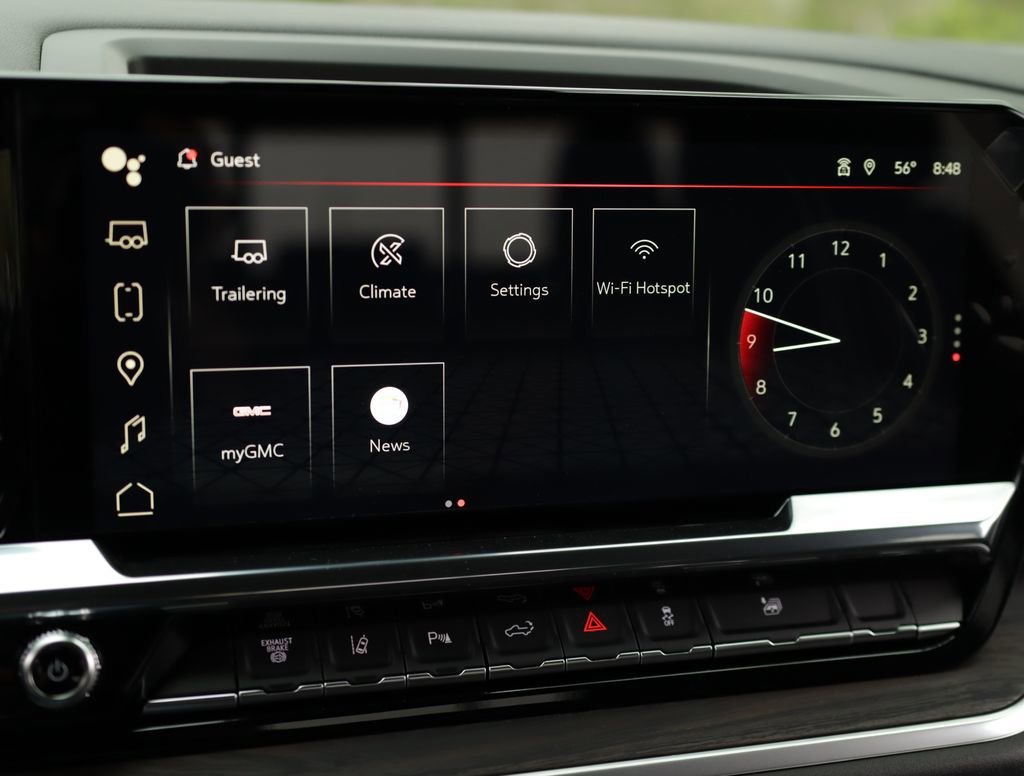 2026 GMC Sierra 2500HD SLT - Photo 15