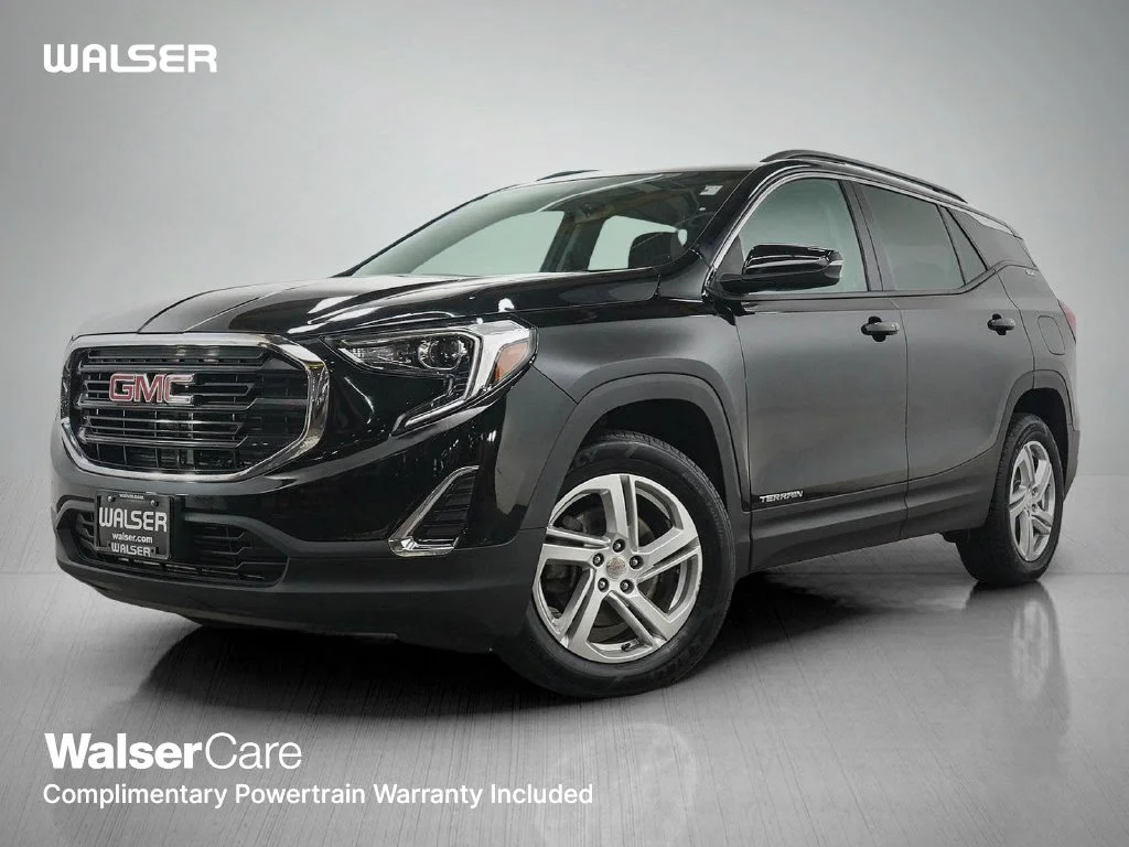 2018 GMC Terrain