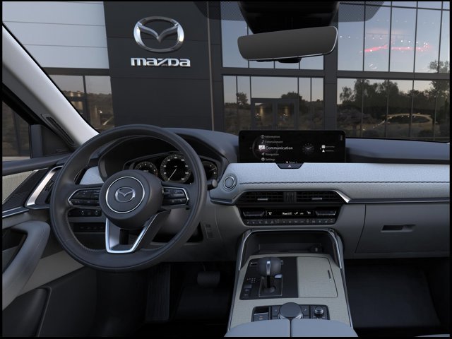 New 2026 Polymetal Gray Metallic Mazda S Premium Plus image 2