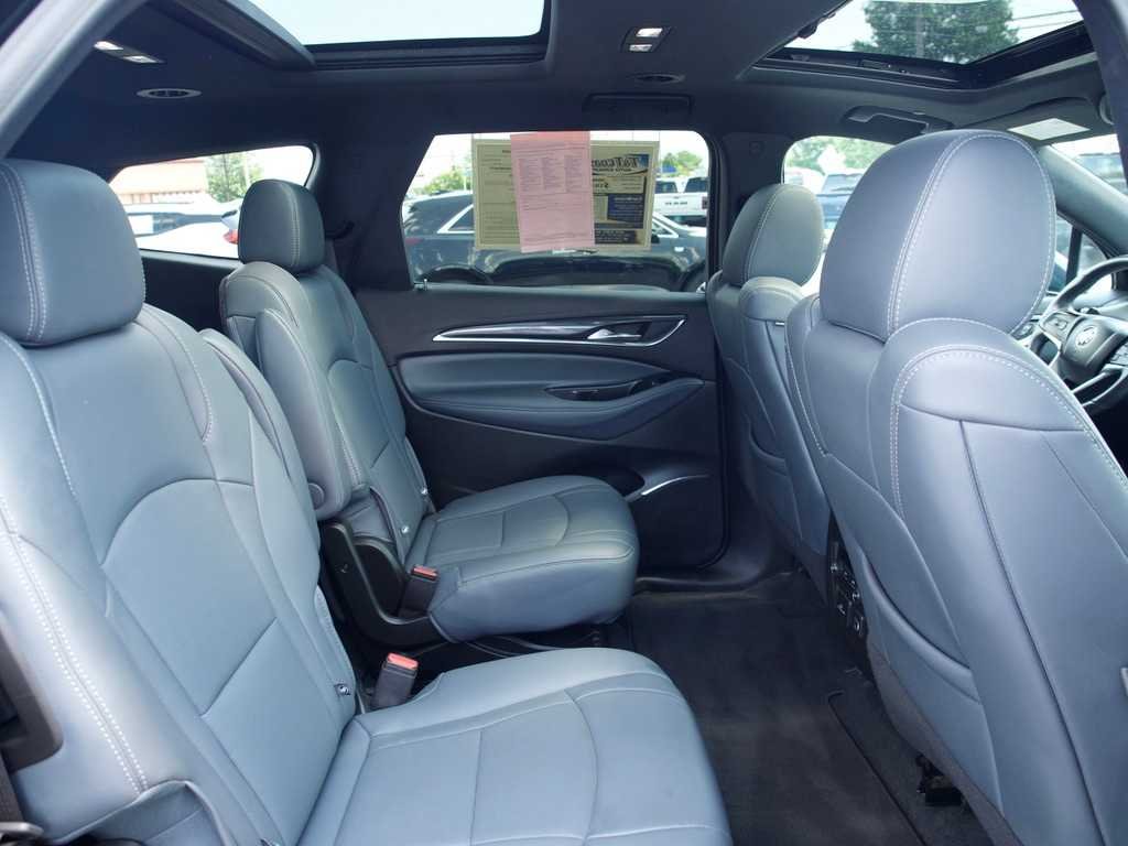 2024 Buick Enclave Essence - Photo 28