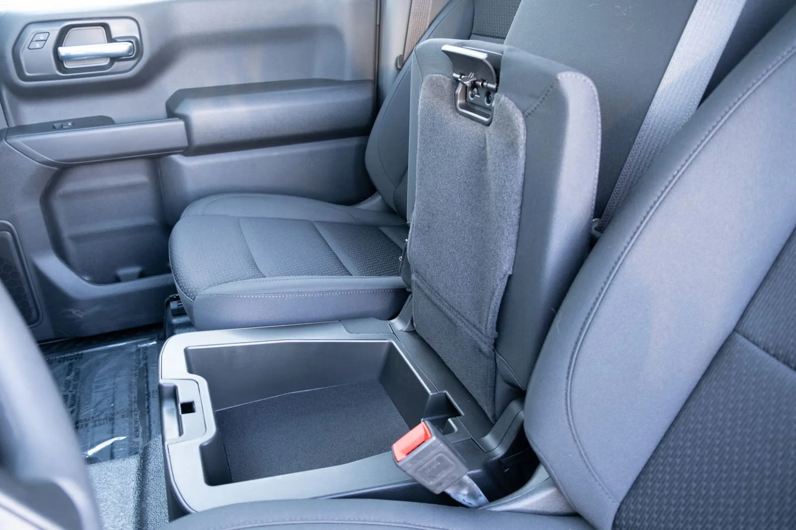2025 Chevrolet Silverado 1500 Work Truck - Photo 11