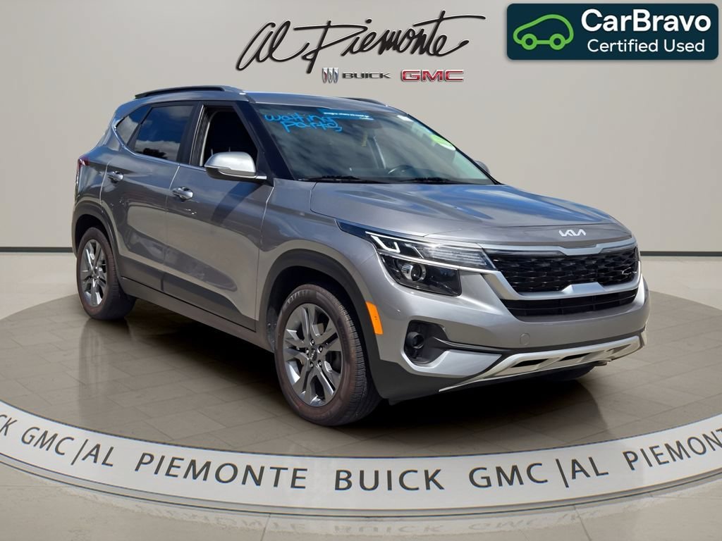 2022 Kia Seltos