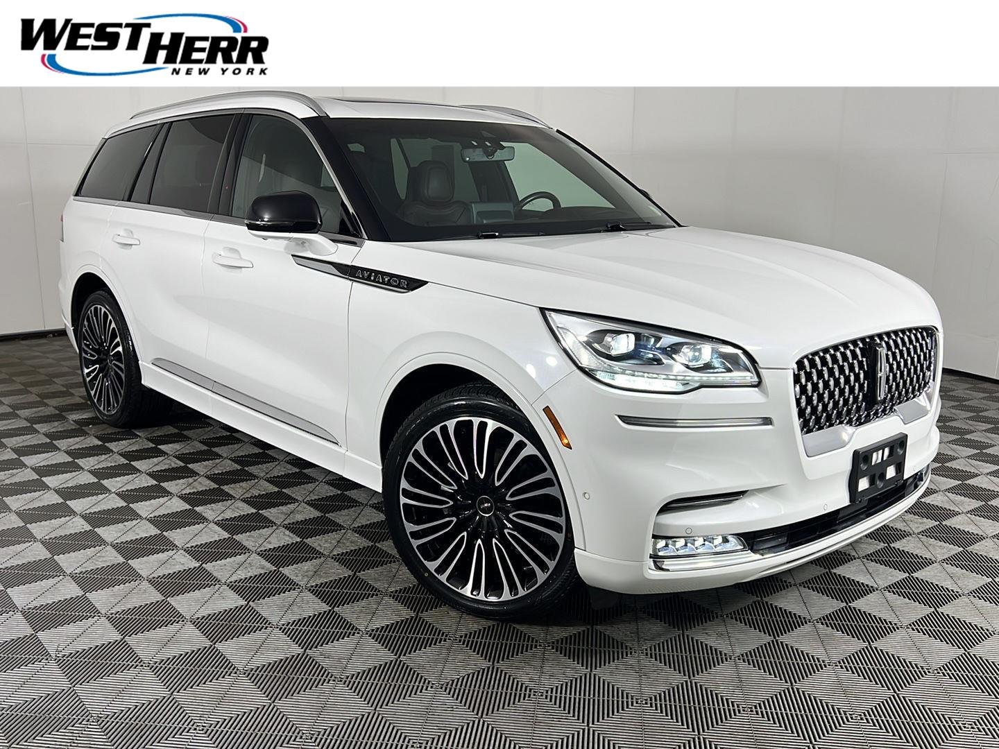2023 Lincoln Aviator Black Label AWD's photo