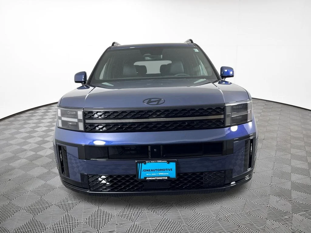 New 2026 Blue Hyundai Calligraphy image 3
