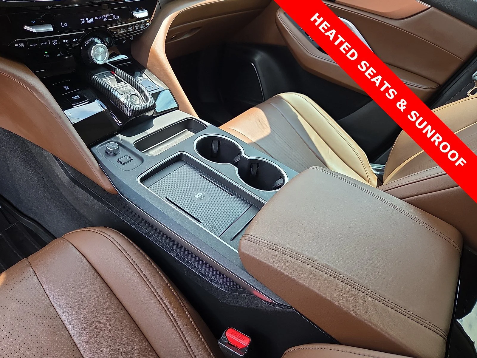 Used 2025 Majestic Black Pearl Acura w/Technology Package image 25