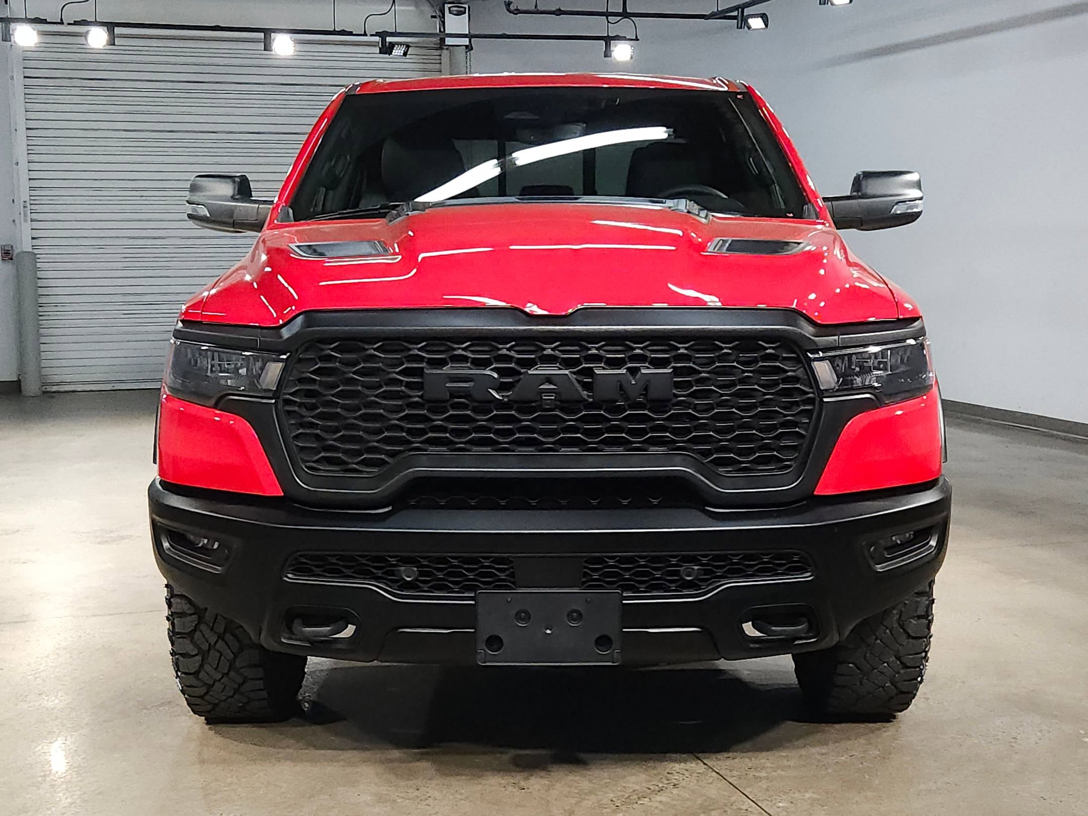 Used 2025 RAM Ram 1500 Pickup Rebel with VIN 1C6SRFLP4SN763873 for sale in Little Rock