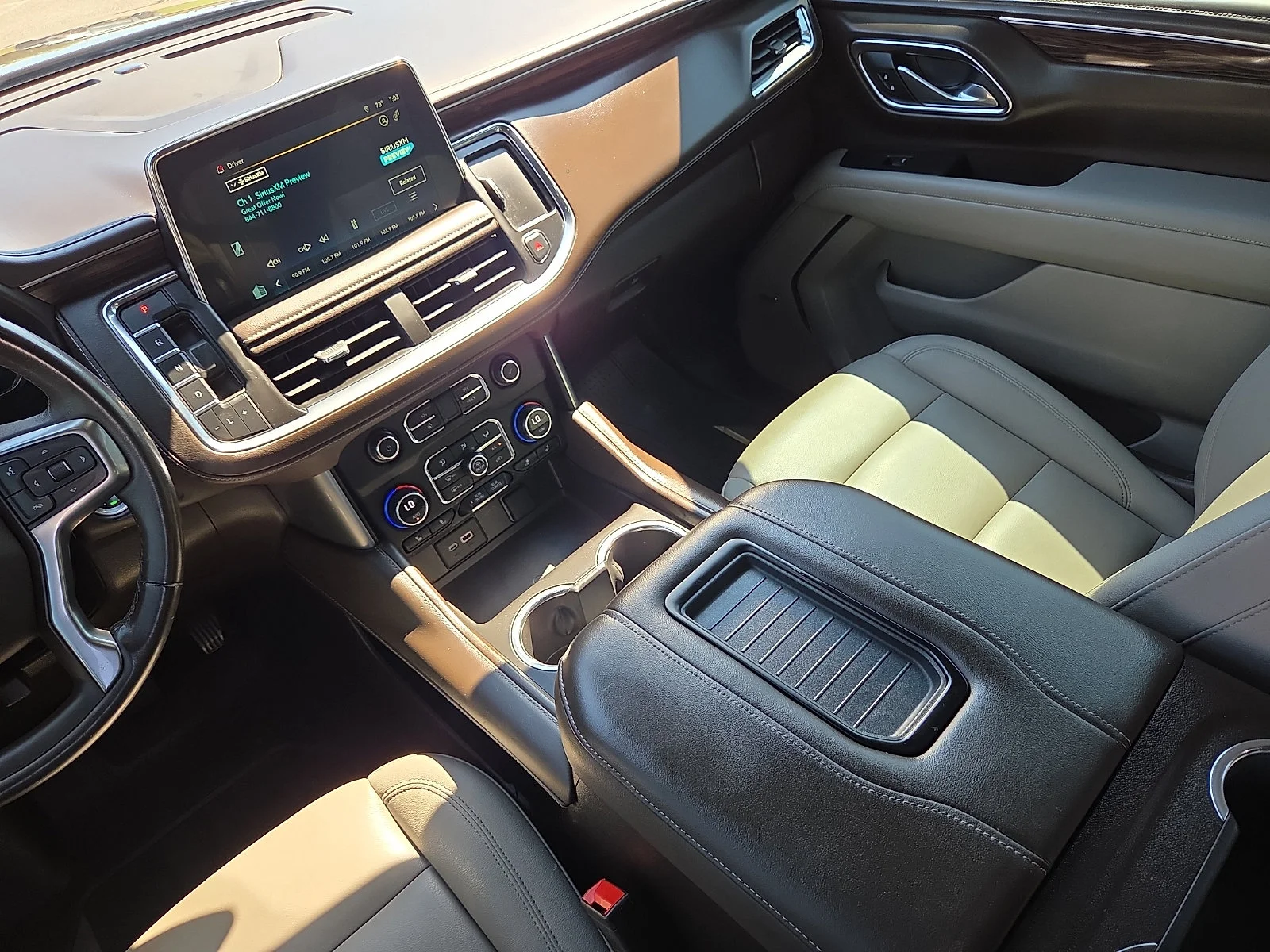 Used 2023 Dark Ash Metallic Chevrolet LT image 14
