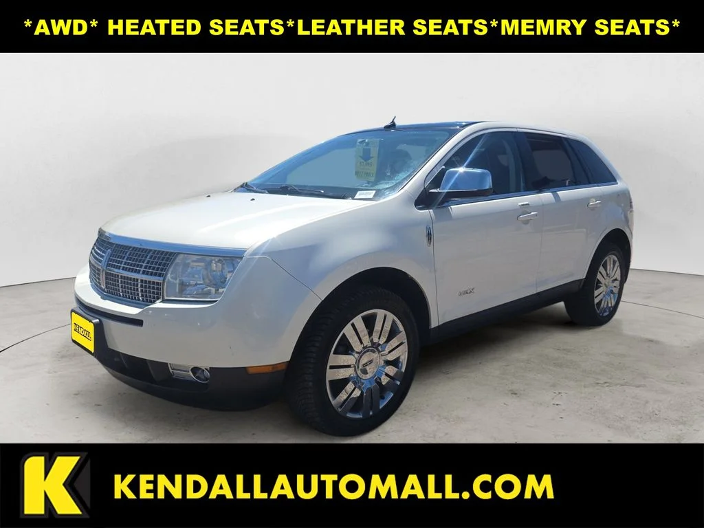 2008 Lincoln MKX AWD's photo
