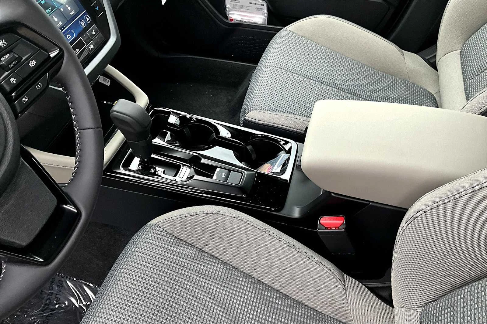 New 2026 Daybreak Blue Pearl Subaru Premium Hybrid image 7