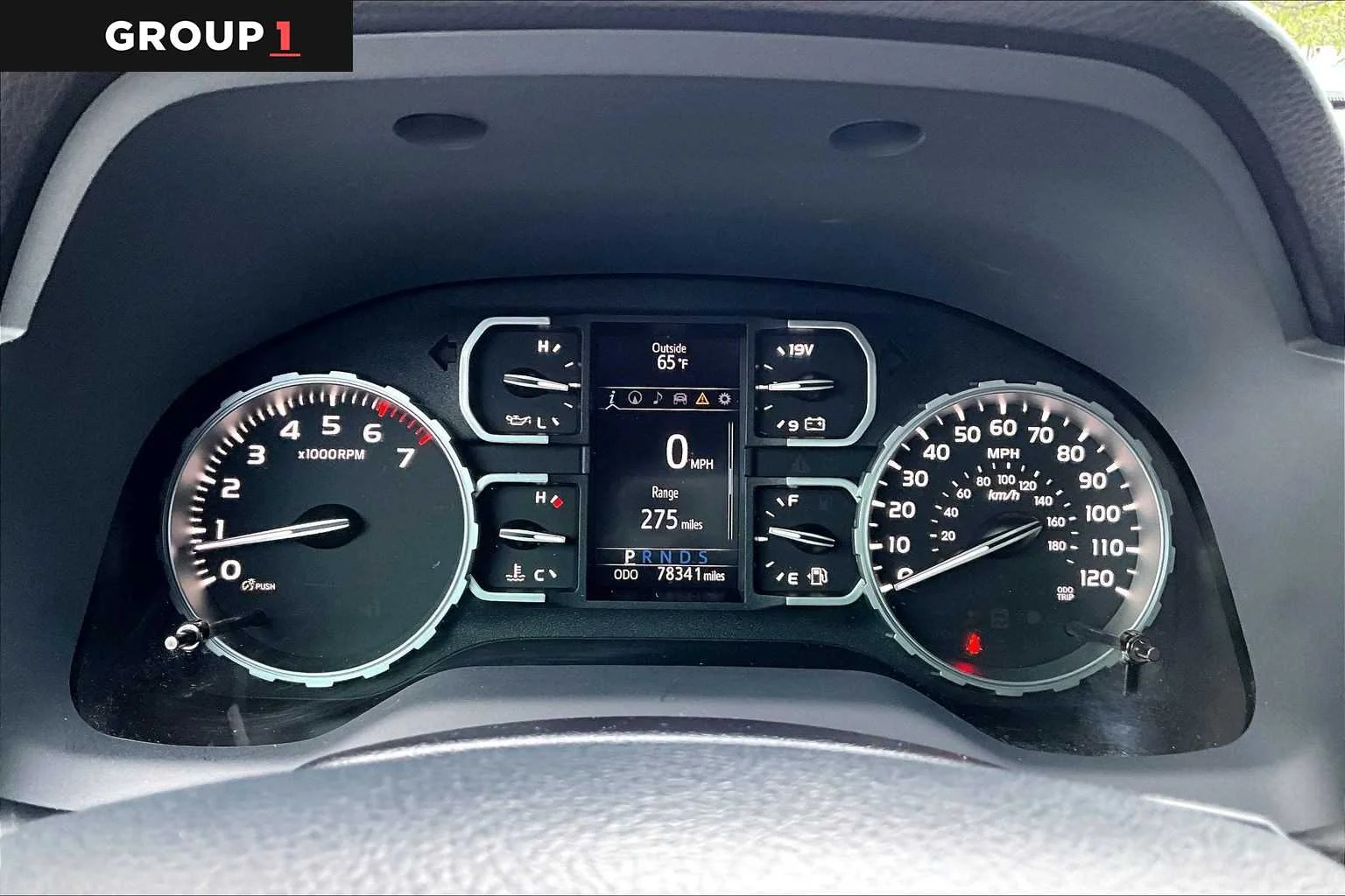Certified Used 2019 Voodoo Blue Toyota TRD Pro image 26