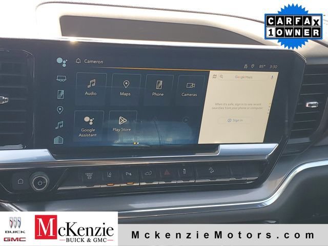 Used 2024 Black Chevrolet High Country image 17