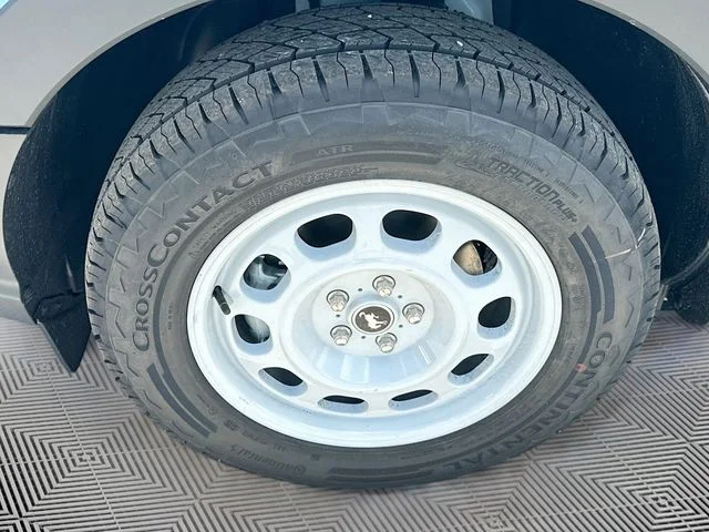 New 2026 Blue Ford Heritage image 19