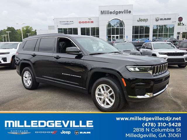 2025 Jeep Grand Cherokee L
