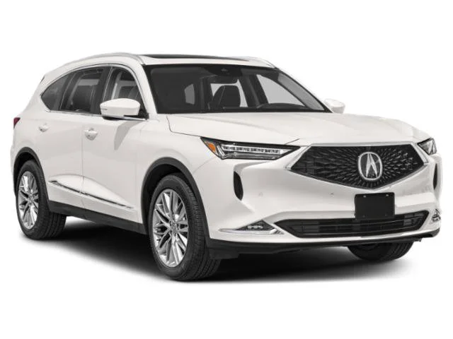Certified Used 2024 Platinum White Pearl Acura w/Advance Package image 6