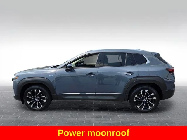 Used 2025 Gray Mazda Premium Plus image 5