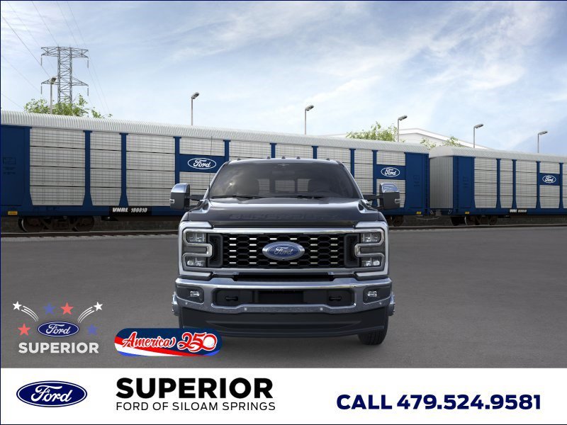 New 2026 Agate Black Ford  image 6