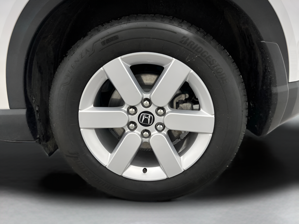 Used 2025 Snowfall Pearl Honda EX image 40