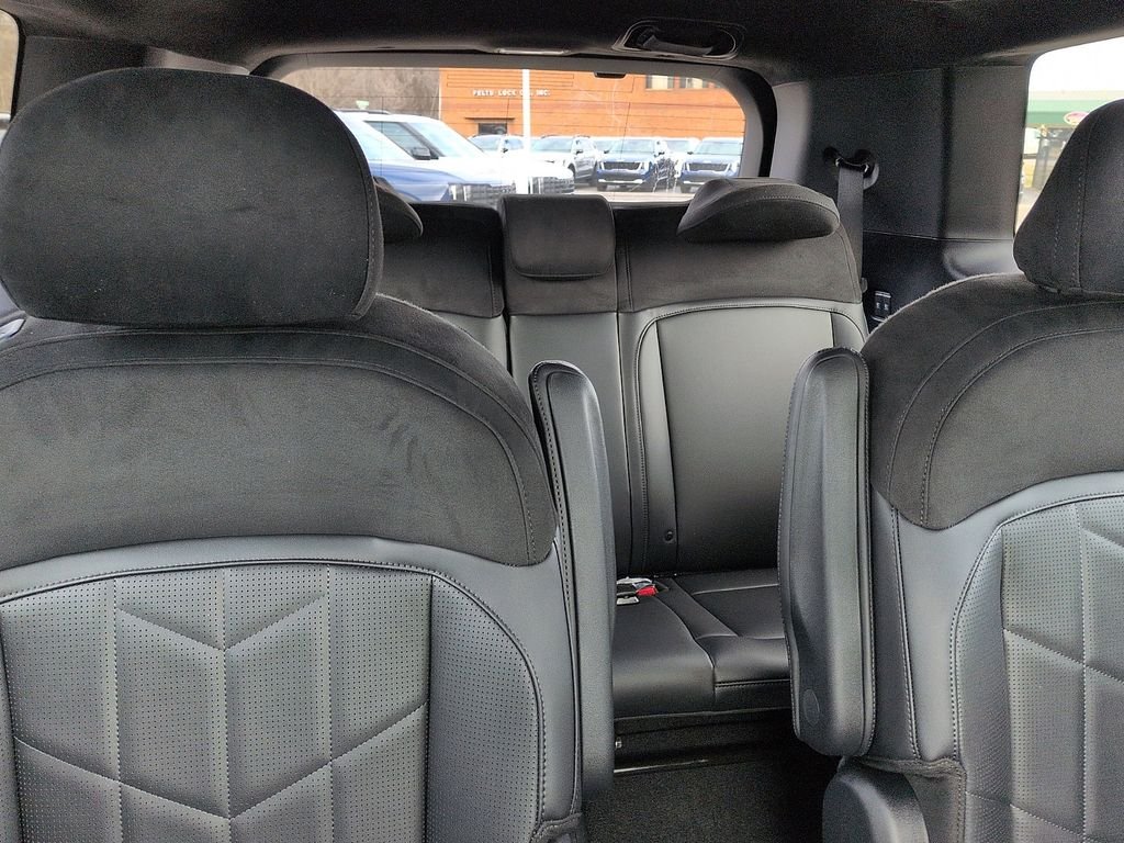 New 2027 Wolf Gray Kia X-Pro SX Prestige image 8