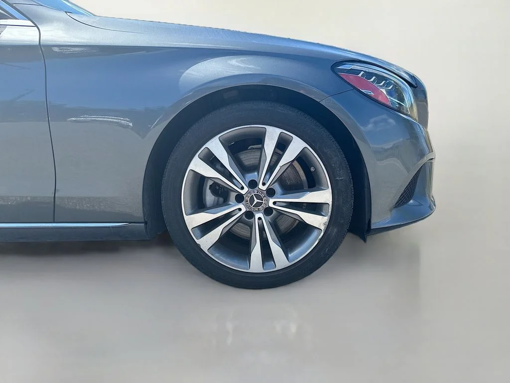 Used 2020 Gray Mercedes-Benz C 300 image 14