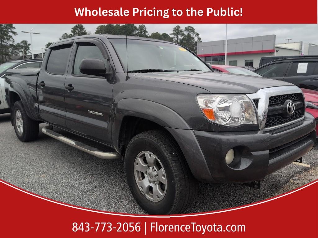 2011 Toyota Tacoma Base