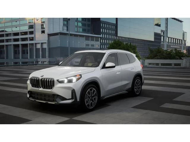 2026 BMW X1 xDrive28i's photo