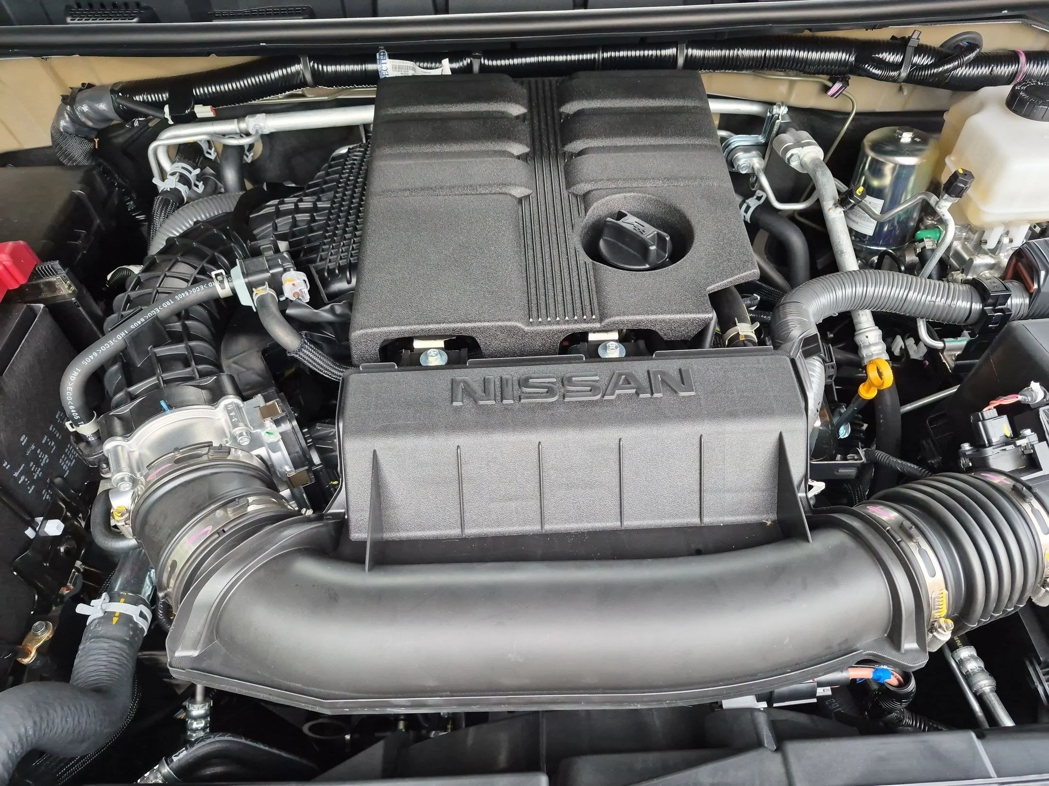 New 2026 Boulder Gray Nissan SV image 16