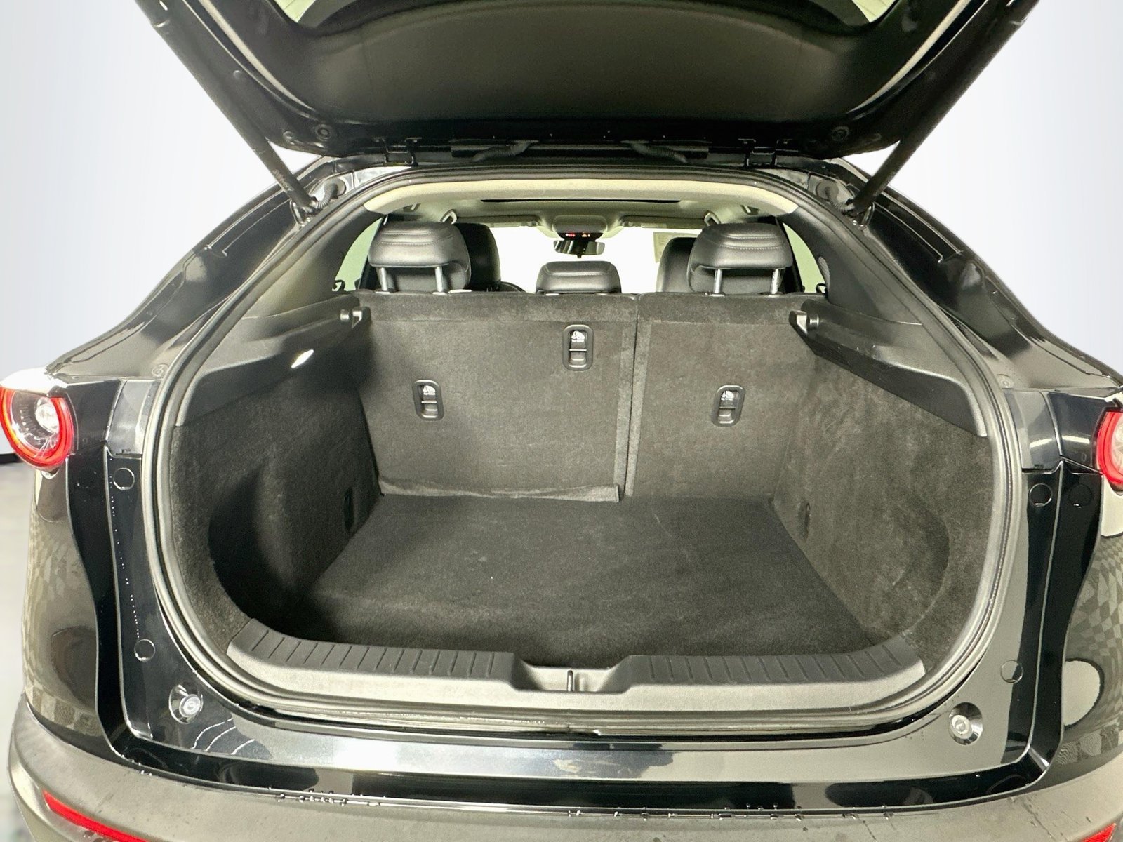 Used 2023 Jet Black Mica Mazda 2.5 S Premium Package image 27