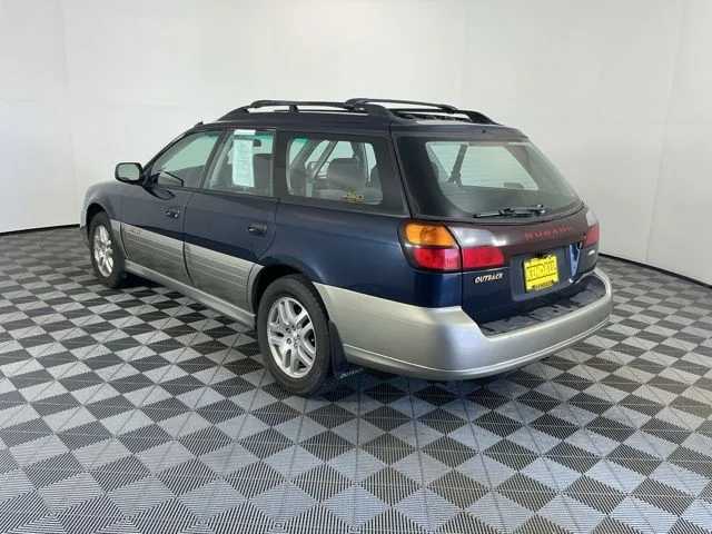 Used 2001  Subaru 2.5 image 7