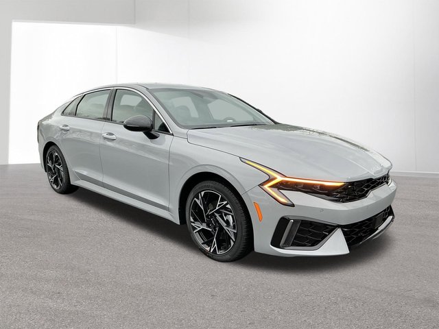 2026 Kia K5 GT-Line AWD