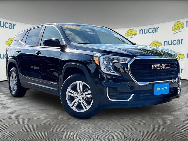 Pre-Owned 2024 GMC Terrain SLE