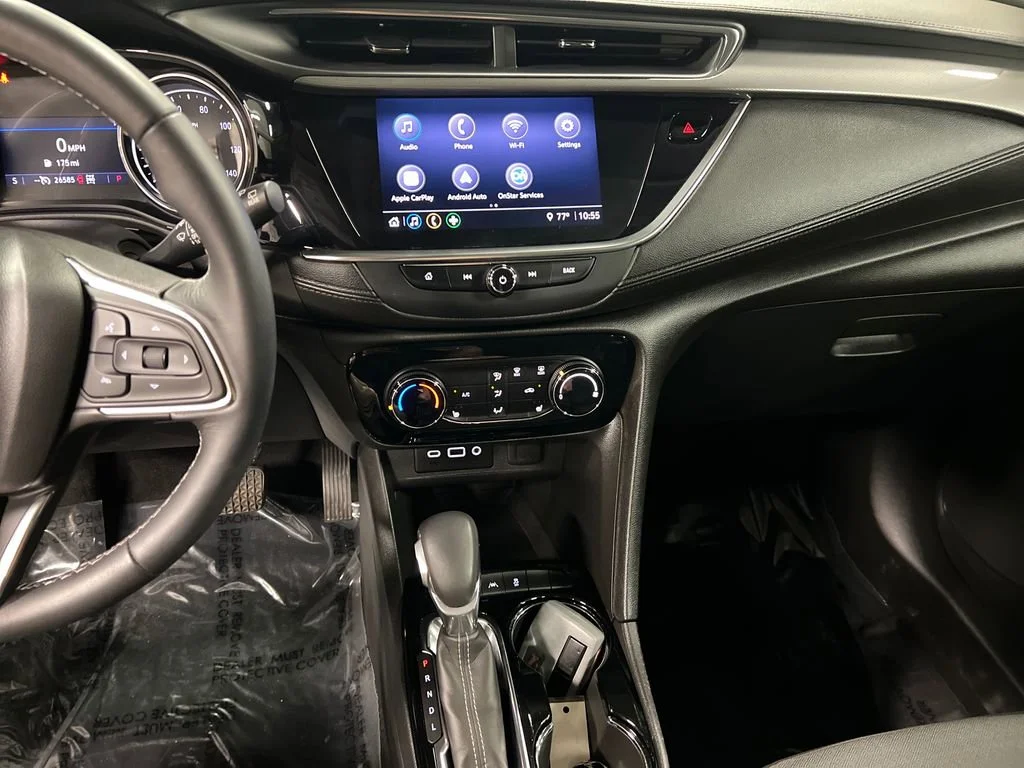 Certified Used 2020 DEEP AZURE METALLIC Buick Preferred image 22