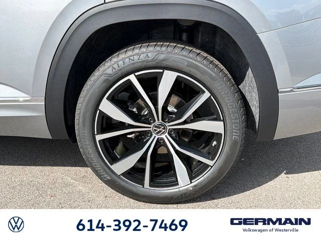 New 2026  Volkswagen 2.0T SEL Premium R-Line image 11