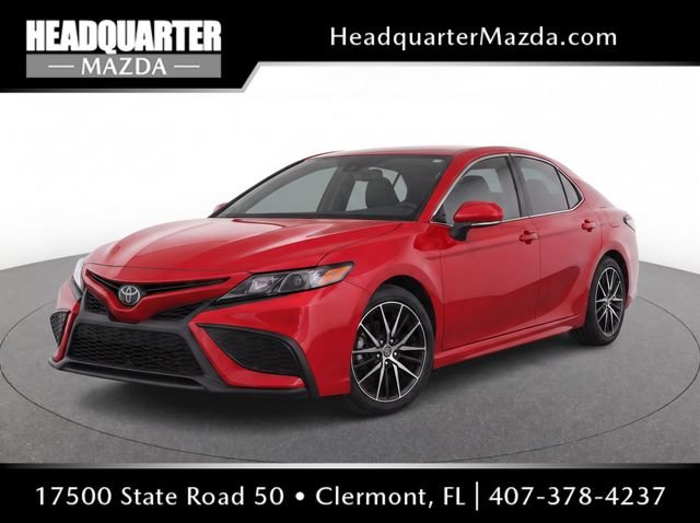 2023 Toyota Camry