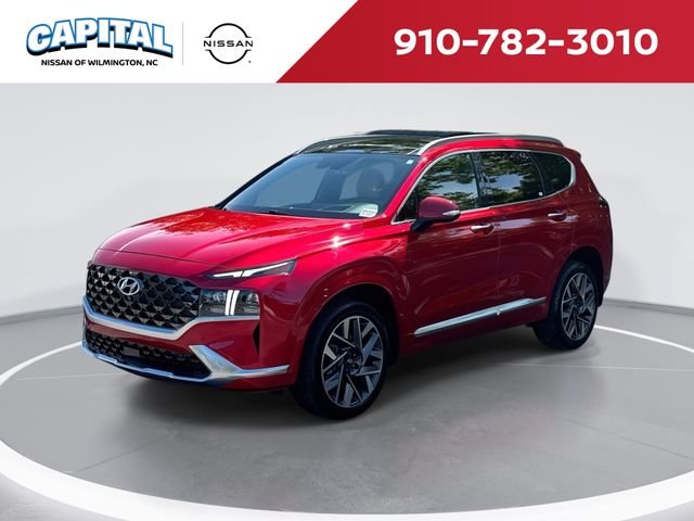 2021 Hyundai Santa Fe Calligraphy