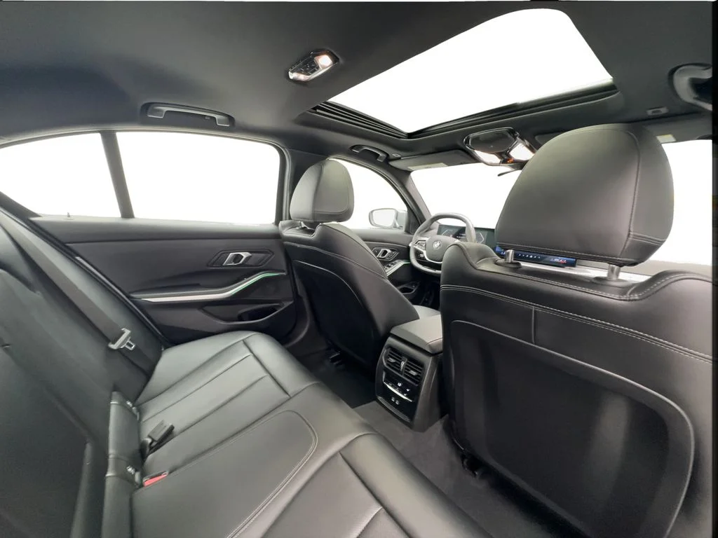 Used 2026 Gray BMW 330i image 27