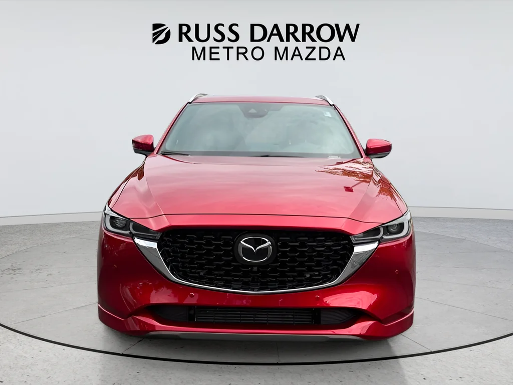 Used 2023 Red Mazda 2.5 Turbo Signature image 8